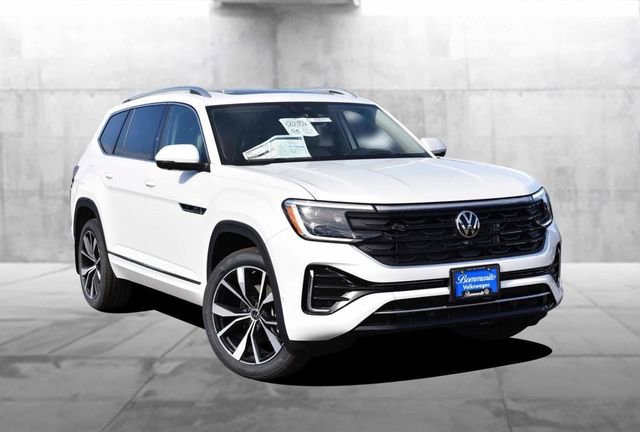New 2026 Volkswagen Atlas SEL Premium R-Line image 2