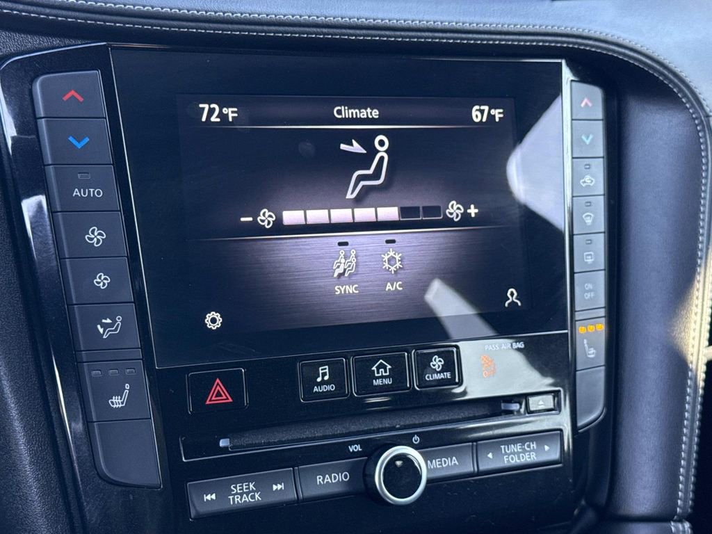 Certified 2022 INFINITI QX50 Luxe w/ Appearance Package image 5