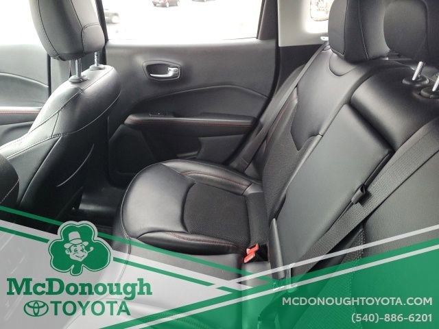 Used 2020 Jeep Compass Trailhawk w/ Cold Weather Group image 24