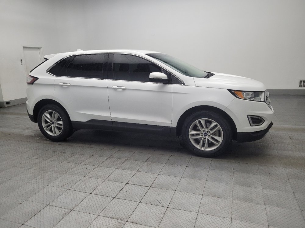 Used 2016 Ford Edge SEL w/ Equipment Group 201A image 11