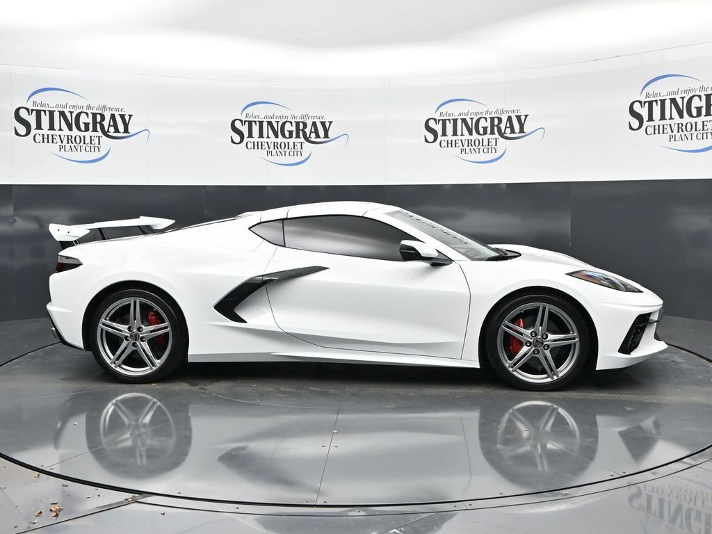 Used 2026 Chevrolet Corvette Stingray Coupe w/ 1LT RWD image 8