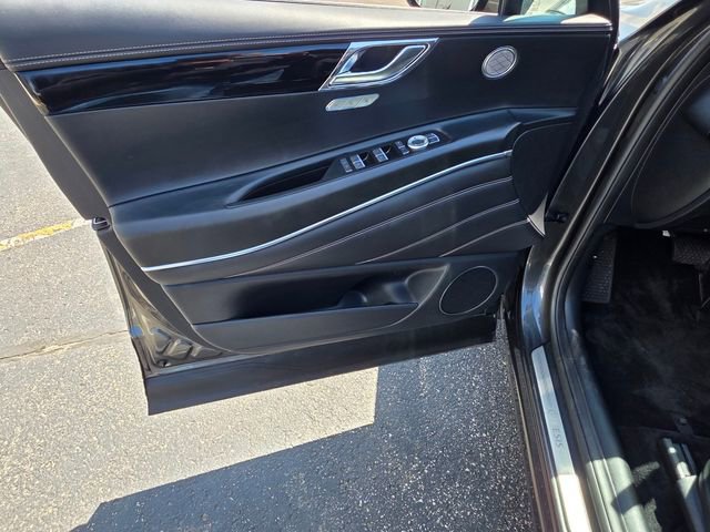 Used 2025 Genesis GV80 2.5T Standard AWD/4WD image 10