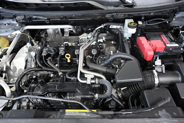 Used 2021 Nissan Rogue Platinum FWD image 36