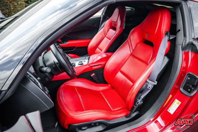 Used 2014 Chevrolet Corvette Stingray Coupe w/ 2LT Preferred Equipment Group image 5