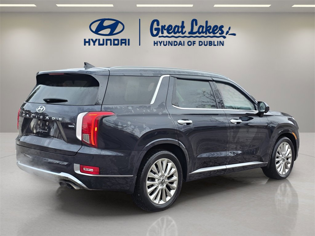 Used 2020 Hyundai Palisade Limited image 5