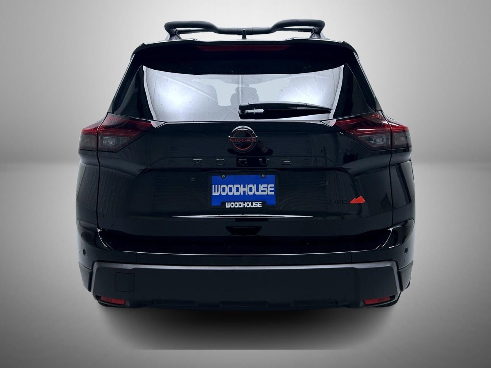 New 2026 Nissan Rogue SV image 7