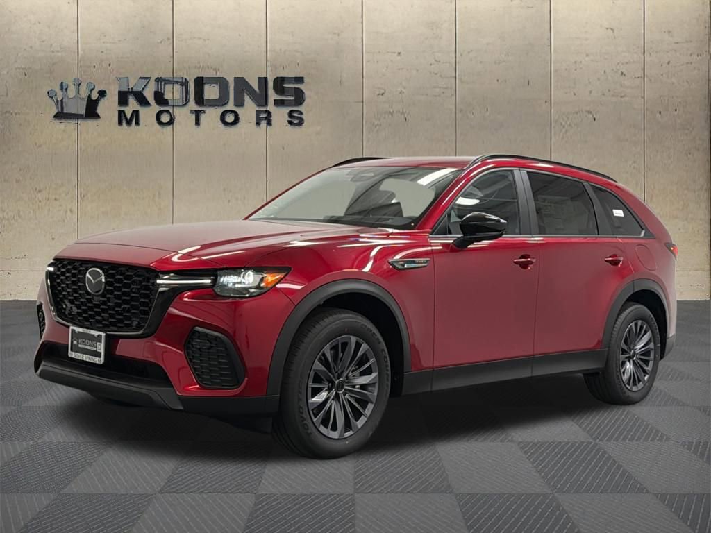 New 2026 MAZDA CX-70 SC