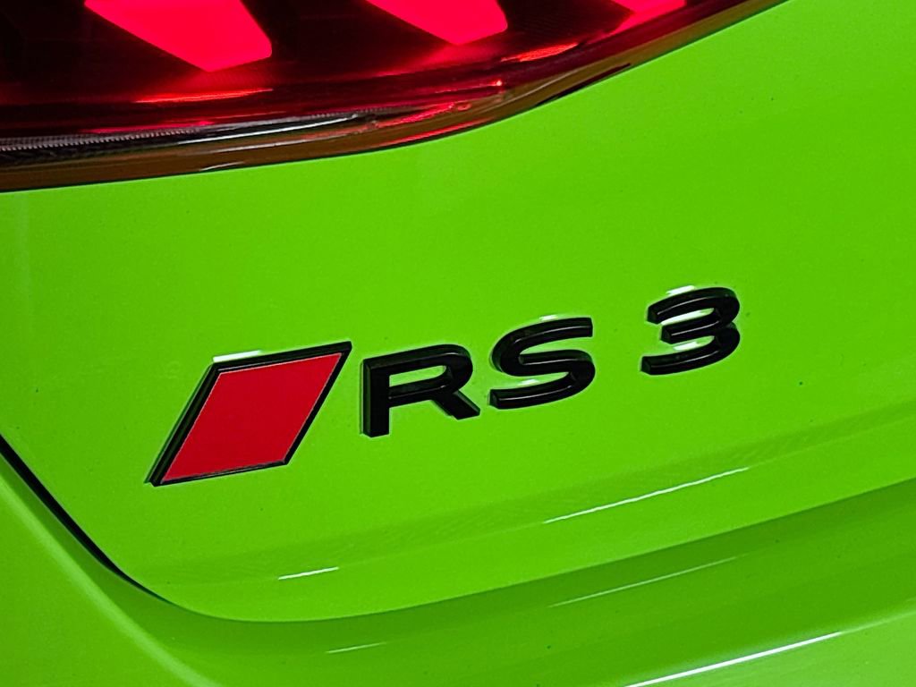 Used 2025 Audi RS 3 w/ Dynamic Plus Package image 26