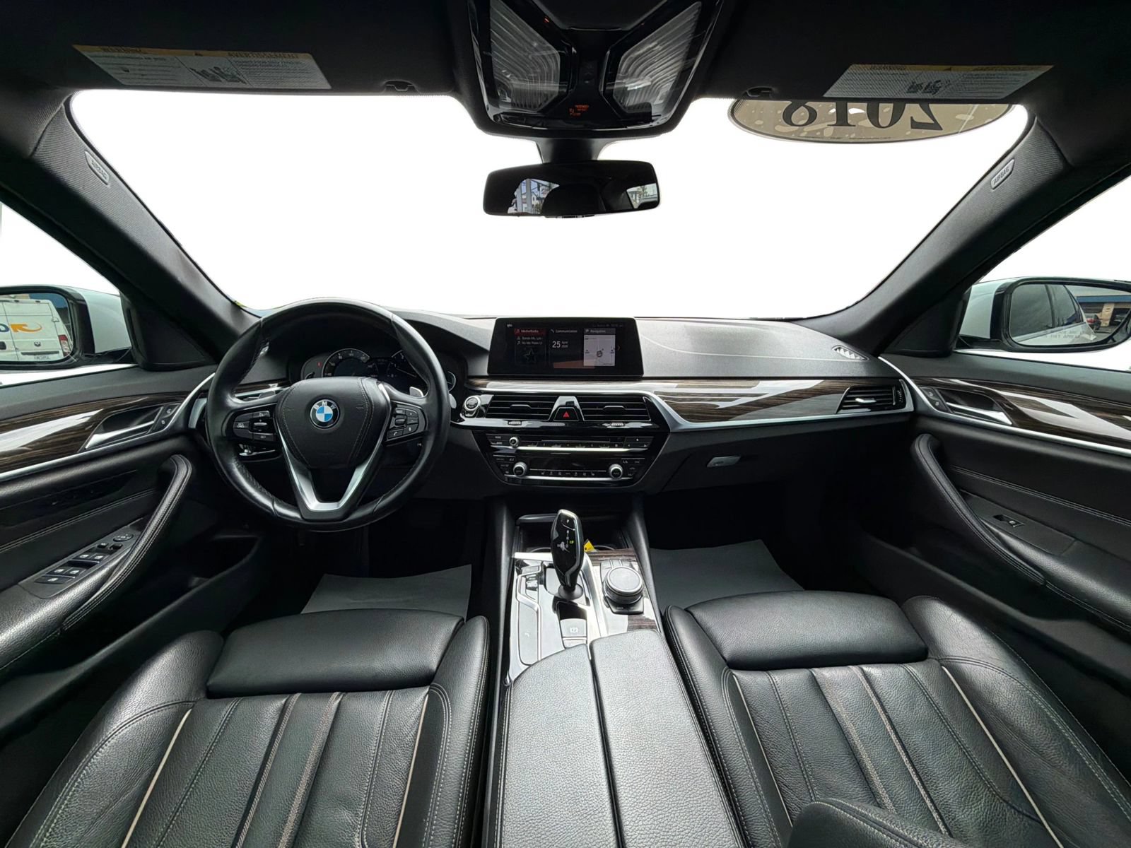 Used 2018 BMW 540i RWD image 22