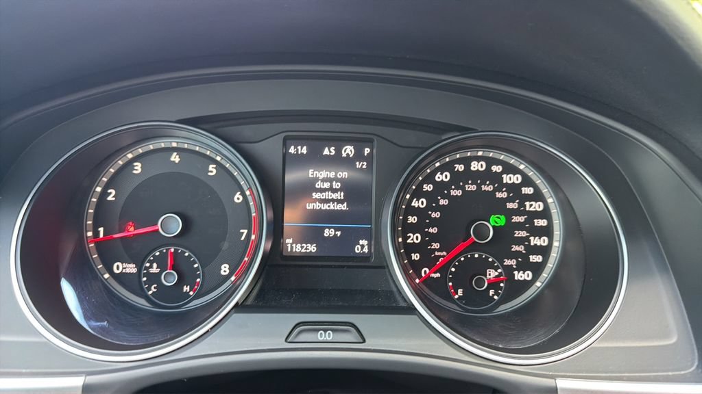 Used 2018 Volkswagen Atlas SE AWD/4WD image 29