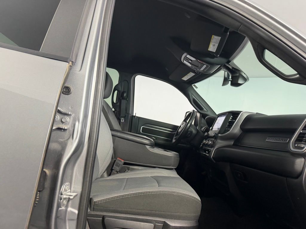 Used 2024 RAM 2500 Big Horn w/ Bed Utility Group image 26