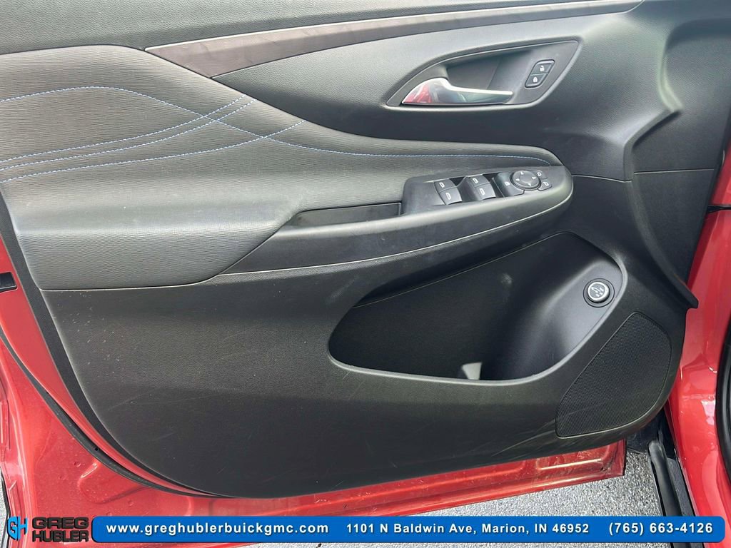 Used 2024 Buick Envista Sport Touring w/ Convenience I Package image 18