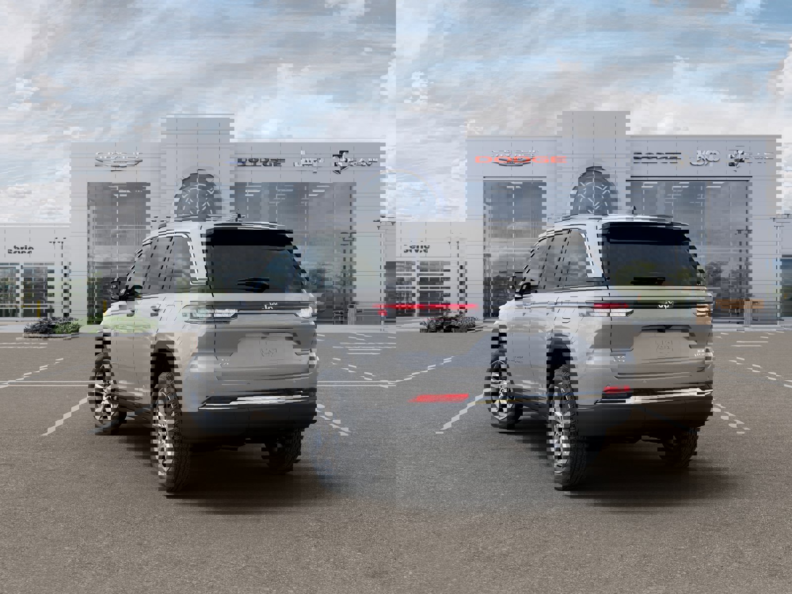 New 2026 Jeep Grand Cherokee Limited image 29