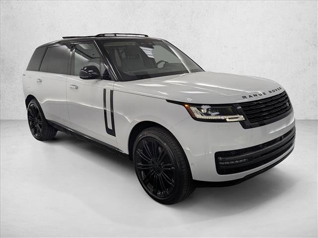 New 2026 Land Rover Range Rover Long Wheelbase SE image 3
