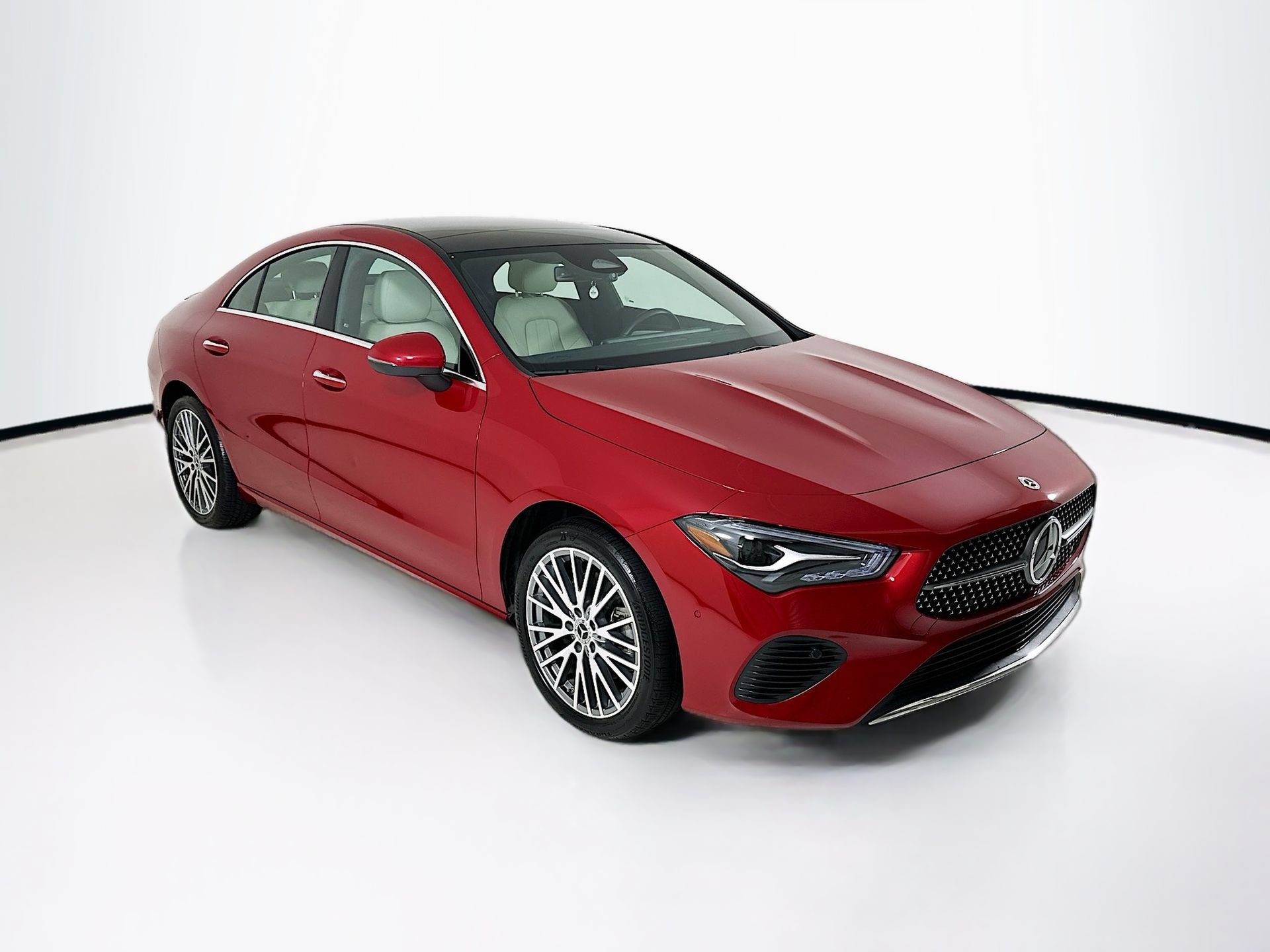 Used 2026 Mercedes-Benz CLA 250 image 1