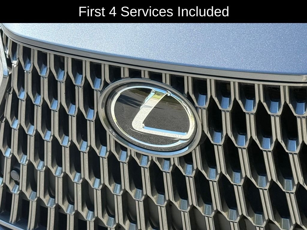 Certified 2025 Lexus NX 250 FWD w/ Accessory Package (Z2) image 7