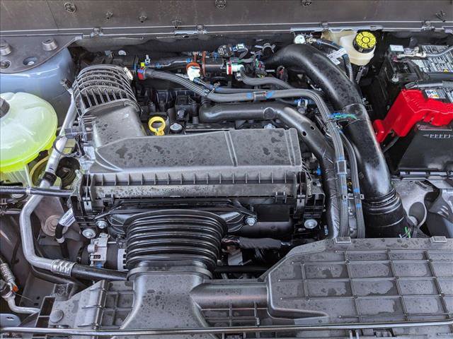 New 2025 Ford Bronco Sport Badlands image 15