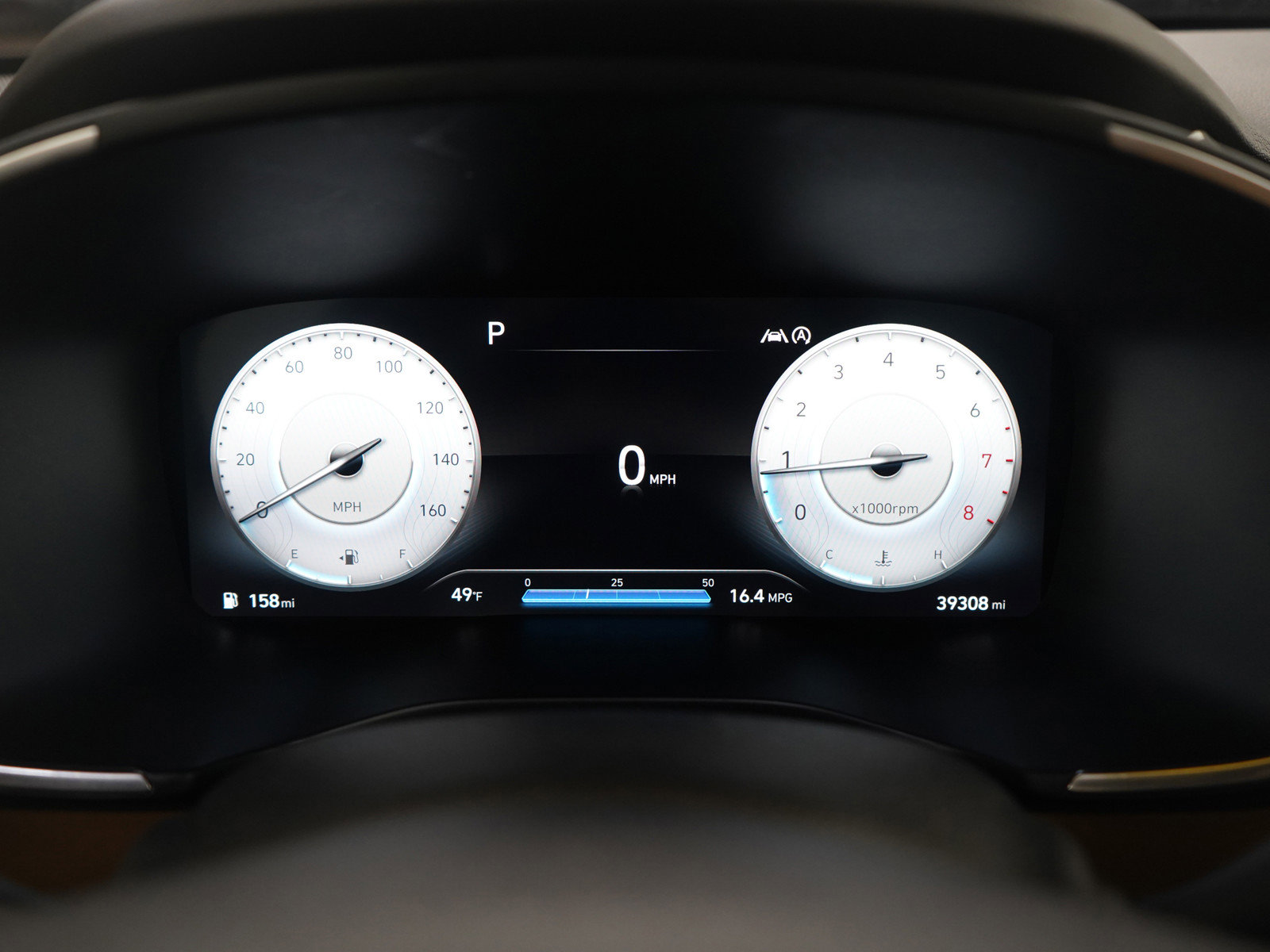 Used 2021 Hyundai Santa Fe Calligraphy image 26