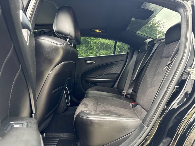 Certified 2023 Dodge Charger Scat Pack w/ Plus Group RWD image 18