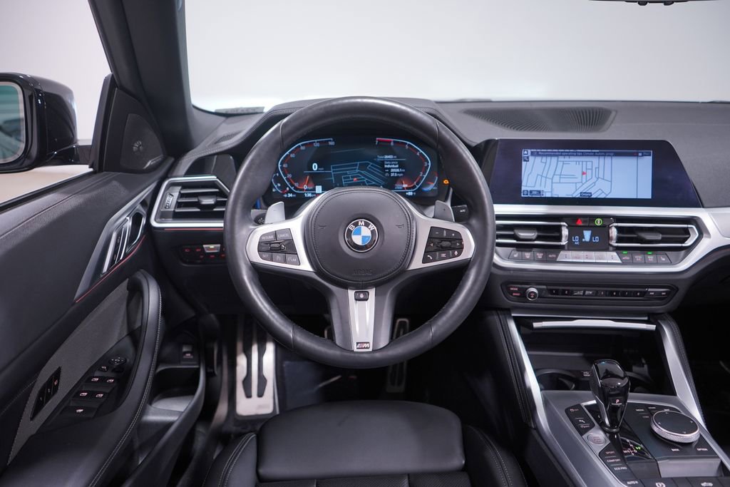 Used 2023 BMW 430i 430i w/ M Sport Package image 14