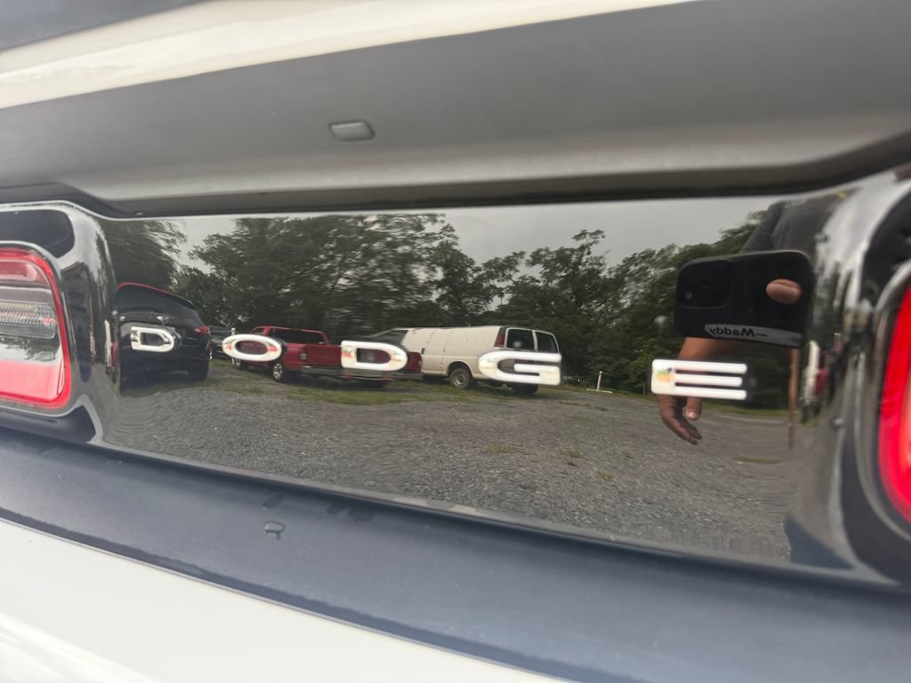 Used 2023 Dodge Challenger R/T Scat Pack RWD image 16