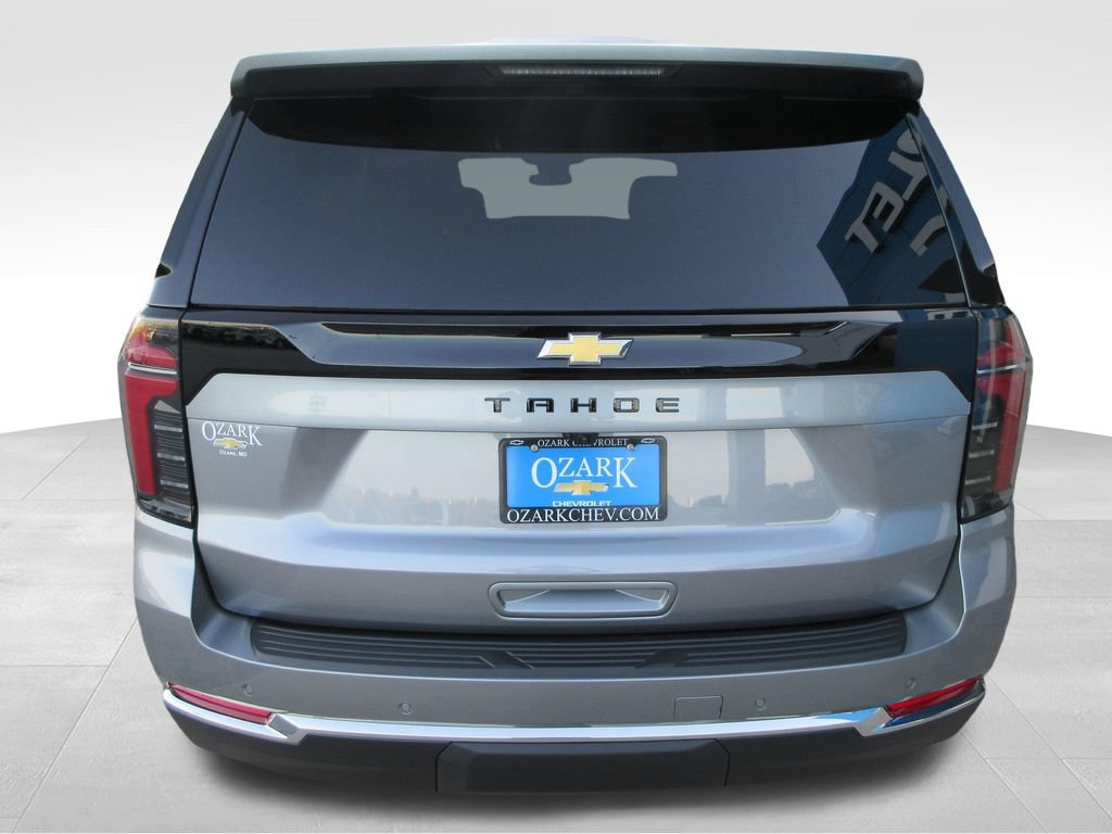 New 2026 Chevrolet Tahoe LS w/ LS Custom Edition AWD/4WD image 5