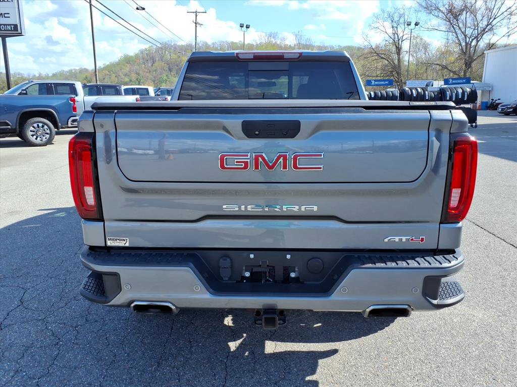 Used 2021 GMC Sierra 1500 AT4 w/ AT4 Preferred Package image 5