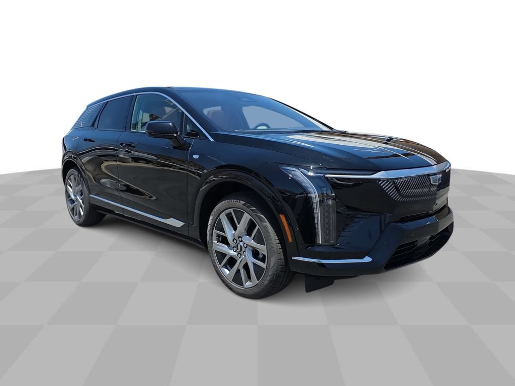 Used 2026 Cadillac Optiq Luxury 2 RWD image 2