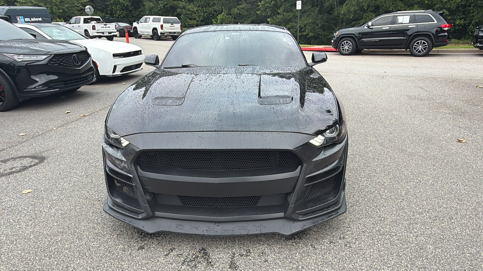 Used 2023 Ford Mustang GT w/ Equipment Group 301A RWD image 3
