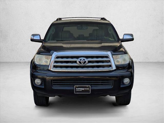 Used 2013 Toyota Sequoia Limited image 2