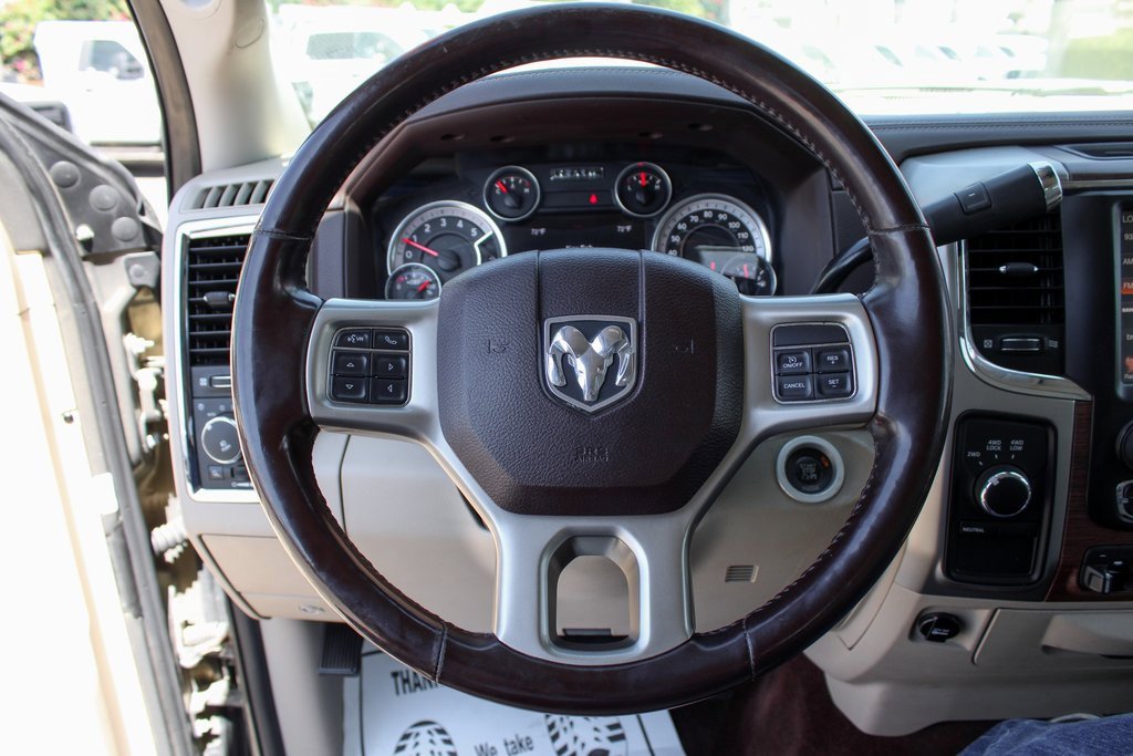 Used 2014 RAM 2500 Laramie w/ Convenience Group image 18