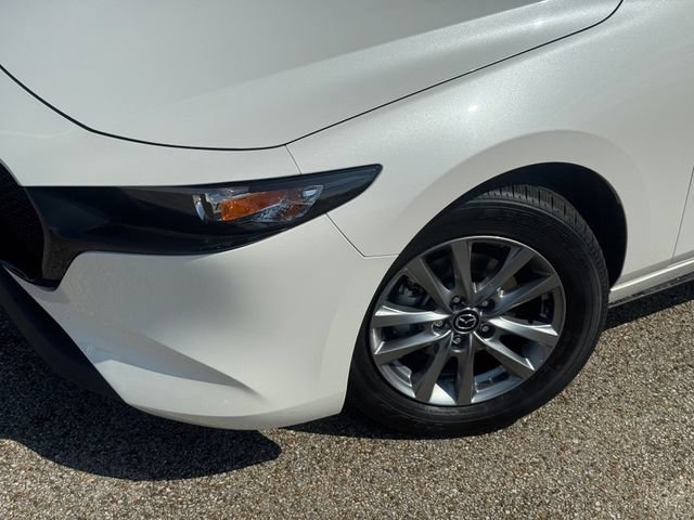 New 2026 MAZDA MAZDA3 s FWD image 3