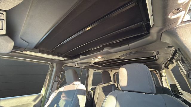 Used 2022 Jeep Wrangler Unlimited Willys image 18