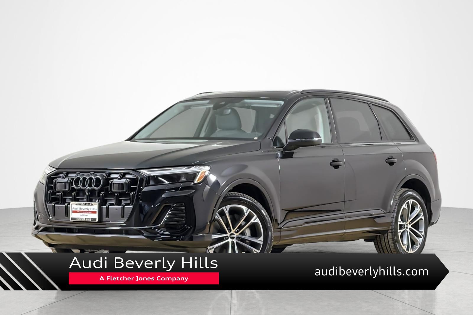 New 2026 Audi Q7 2.0T Premium AWD/4WD image 1