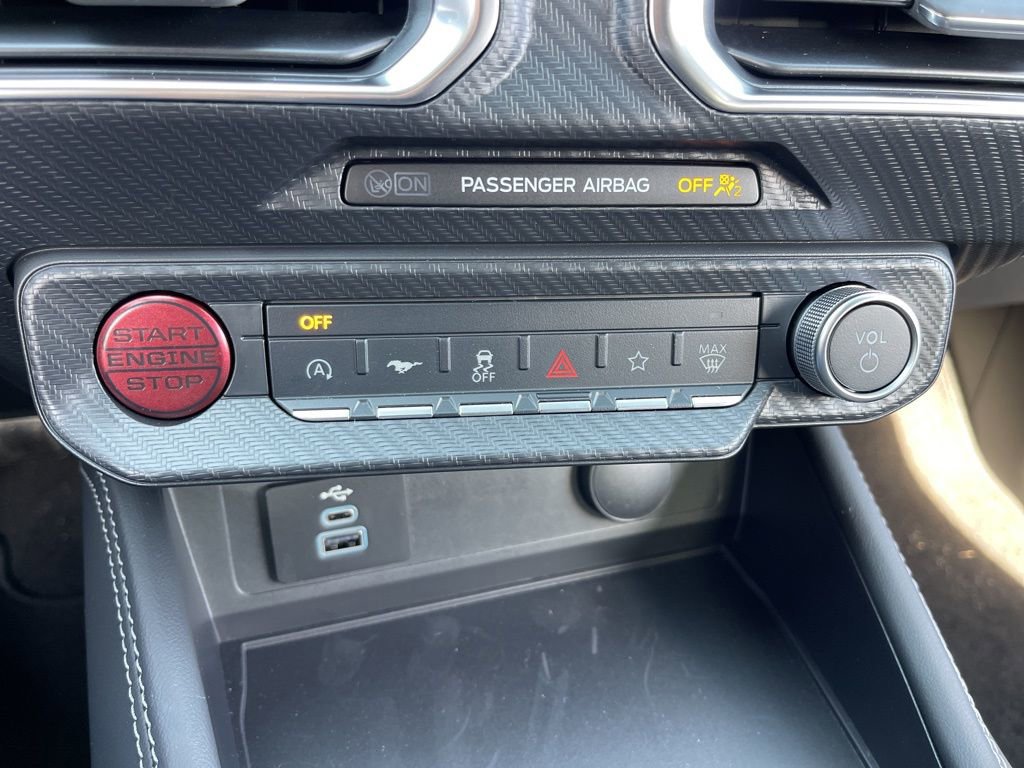 New 2025 Ford Mustang Premium image 14