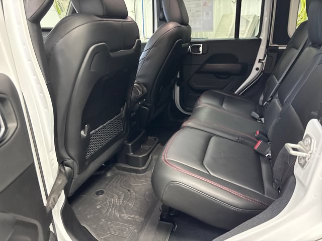 Used 2024 Jeep Wrangler Unlimited Rubicon AWD/4WD image 26