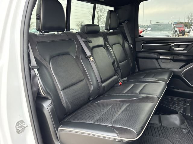 Used 2022 RAM 1500 Laramie w/ Sport Appearance Package image 28