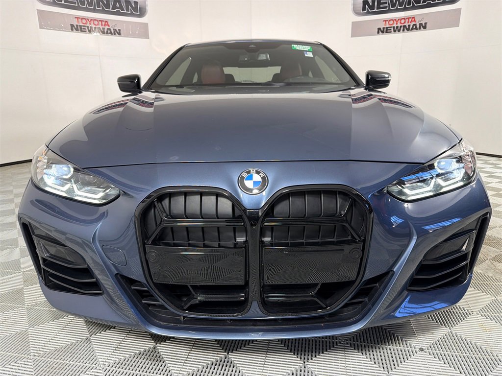 Used 2022 BMW 440i xDrive M440i xDrive w/ Premium Package image 10