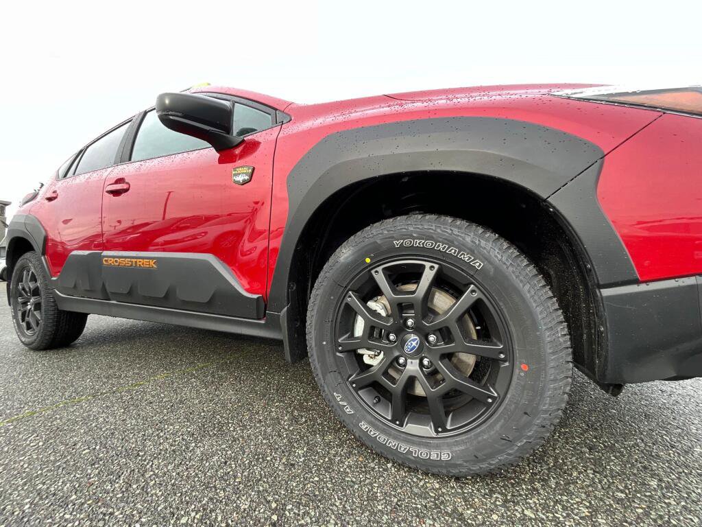 New 2026 Subaru Crosstrek 2.5i Wilderness image 10