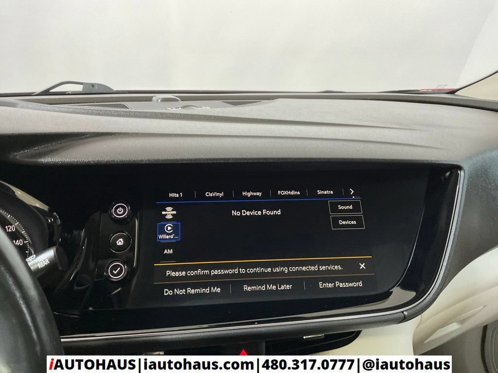 Used 2022 Buick Envision Avenir w/ Technology Package II FWD image 27