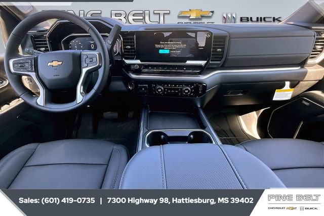 New 2026 Chevrolet Silverado 3500 LTZ w/ LTZ Convenience Package image 14