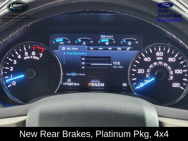 Certified 2019 Ford F150 Platinum w/ Equipment Group 701A Luxury AWD/4WD image 29
