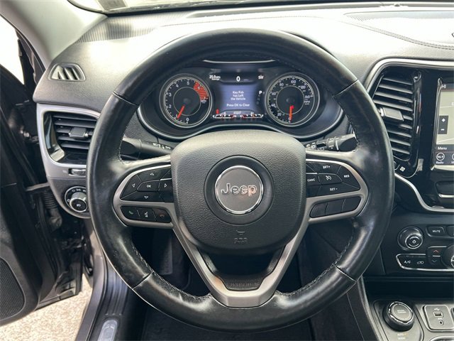 Used 2019 Jeep Cherokee Limited image 20