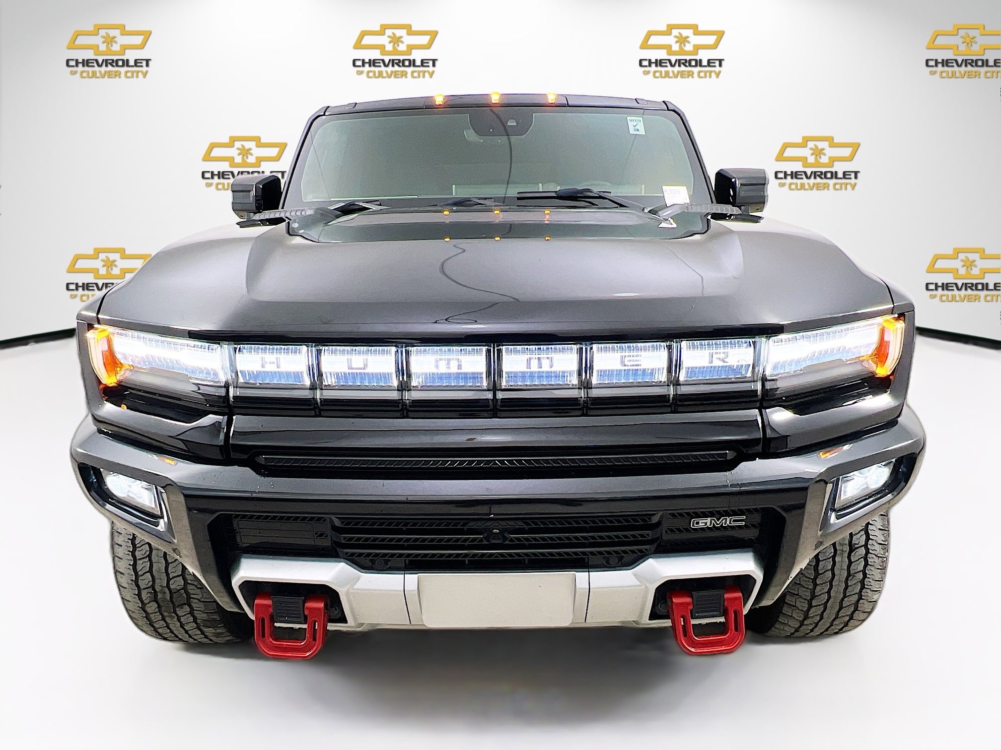 Used 2024 GMC Hummer EV 2X w/ LPO, Sport Package image 2