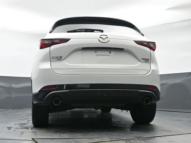 Certified 2023 MAZDA CX-5 AWD 2.5 Turbo image 31