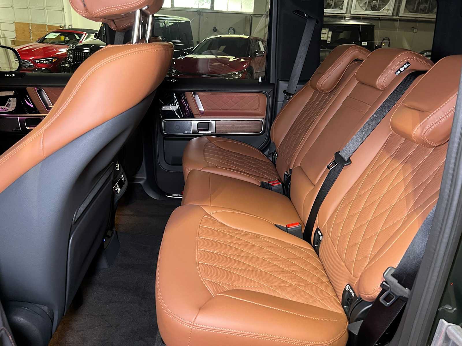 New 2027 Mercedes-Benz G 63 AMG 4MATIC image 19