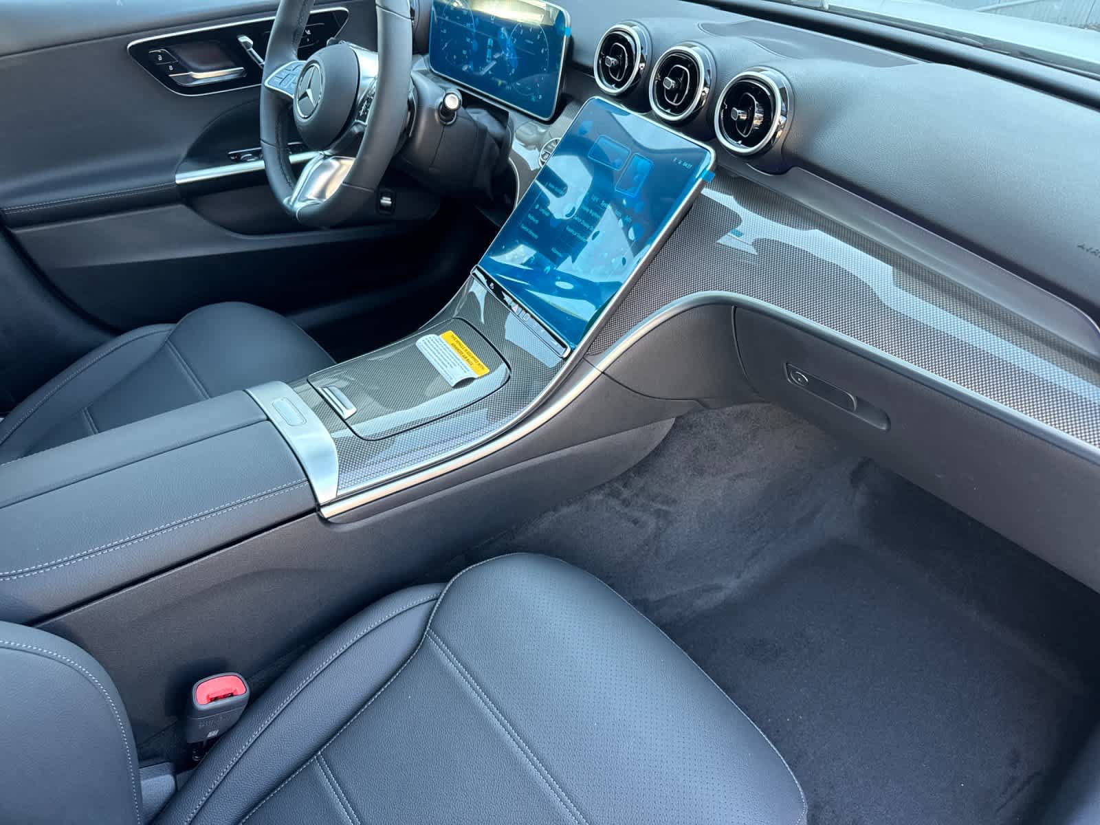 New 2026 Mercedes-Benz C 300 4MATIC Sedan image 15