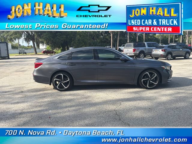 Used 2019 Honda Accord Sport image 12