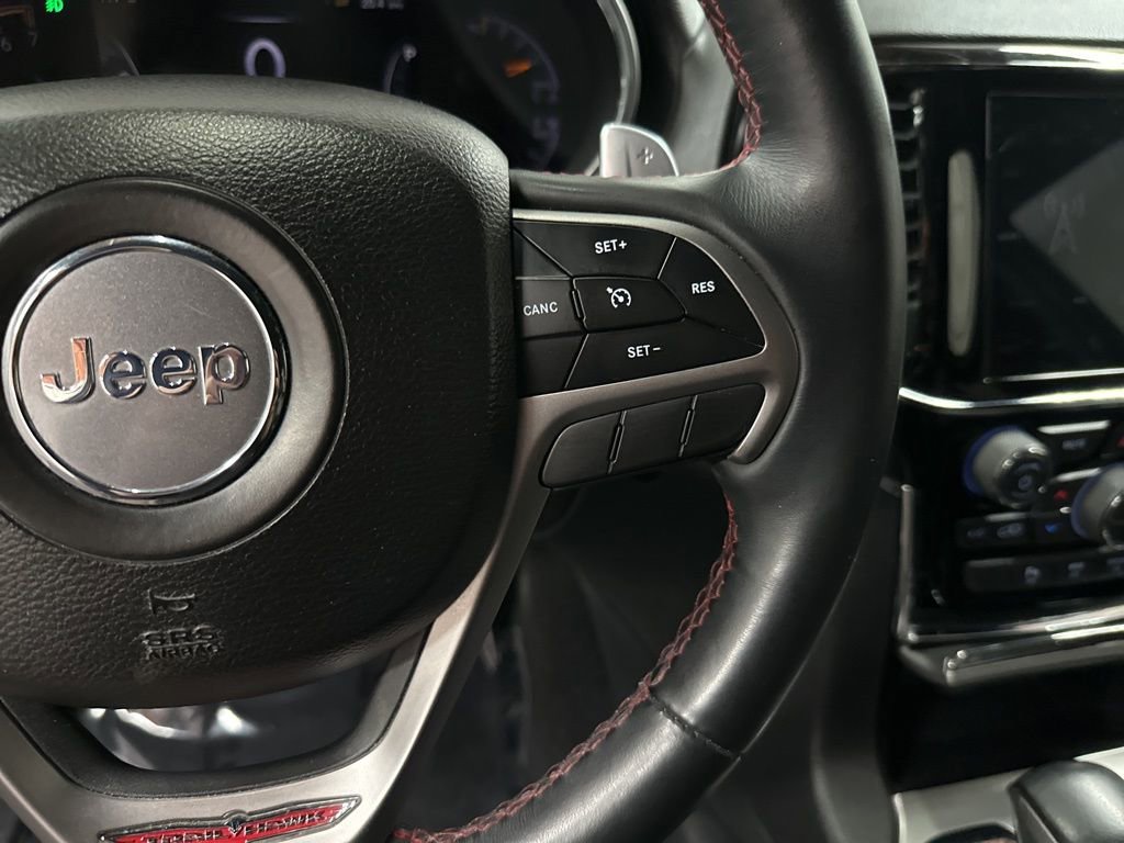 Used 2019 Jeep Grand Cherokee Trailhawk image 18