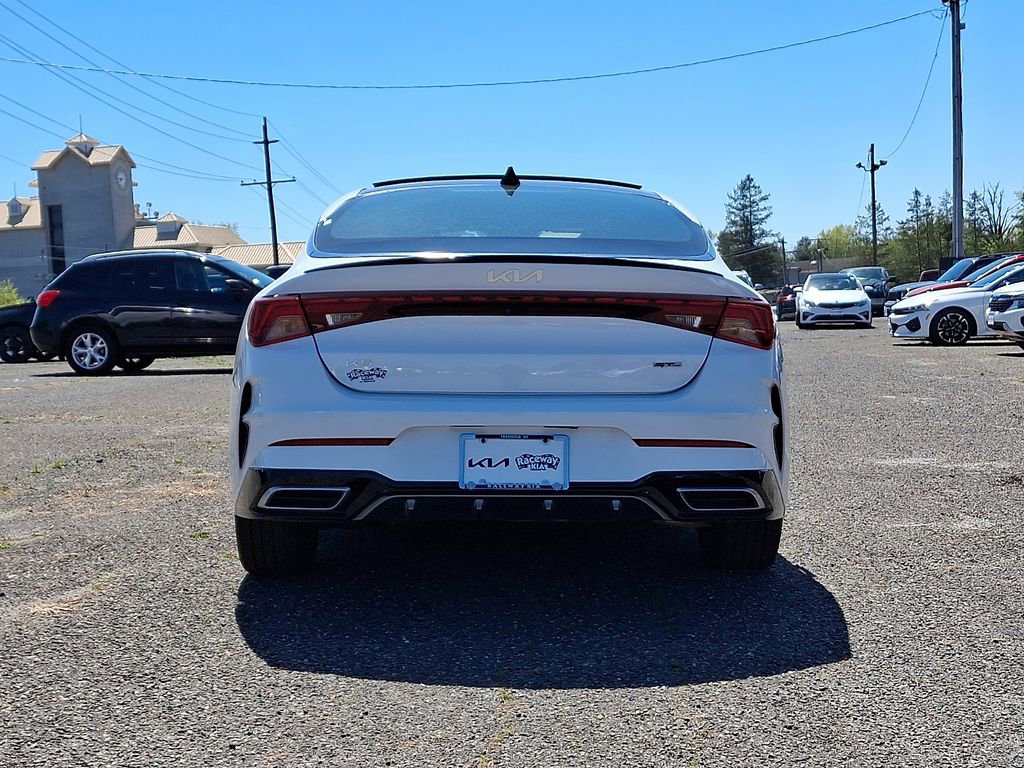 Certified 2024 Kia K5 GT-Line FWD image 5